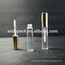 Mini Lip gloss cosmetics bottle tube